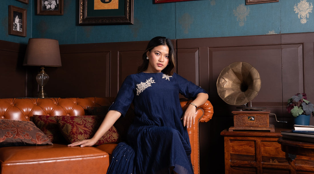 Mindful Luxury: Why Sustainability Matters in Couture