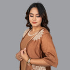 Mocha Muse Jacket Ensemble