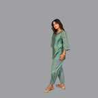 Sierra Sage Green Ensemble