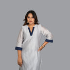 Serene White Ombre Ensemble