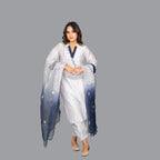 Serene White Ombre Ensemble