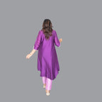 Noorvi Purple Signature Ensemble