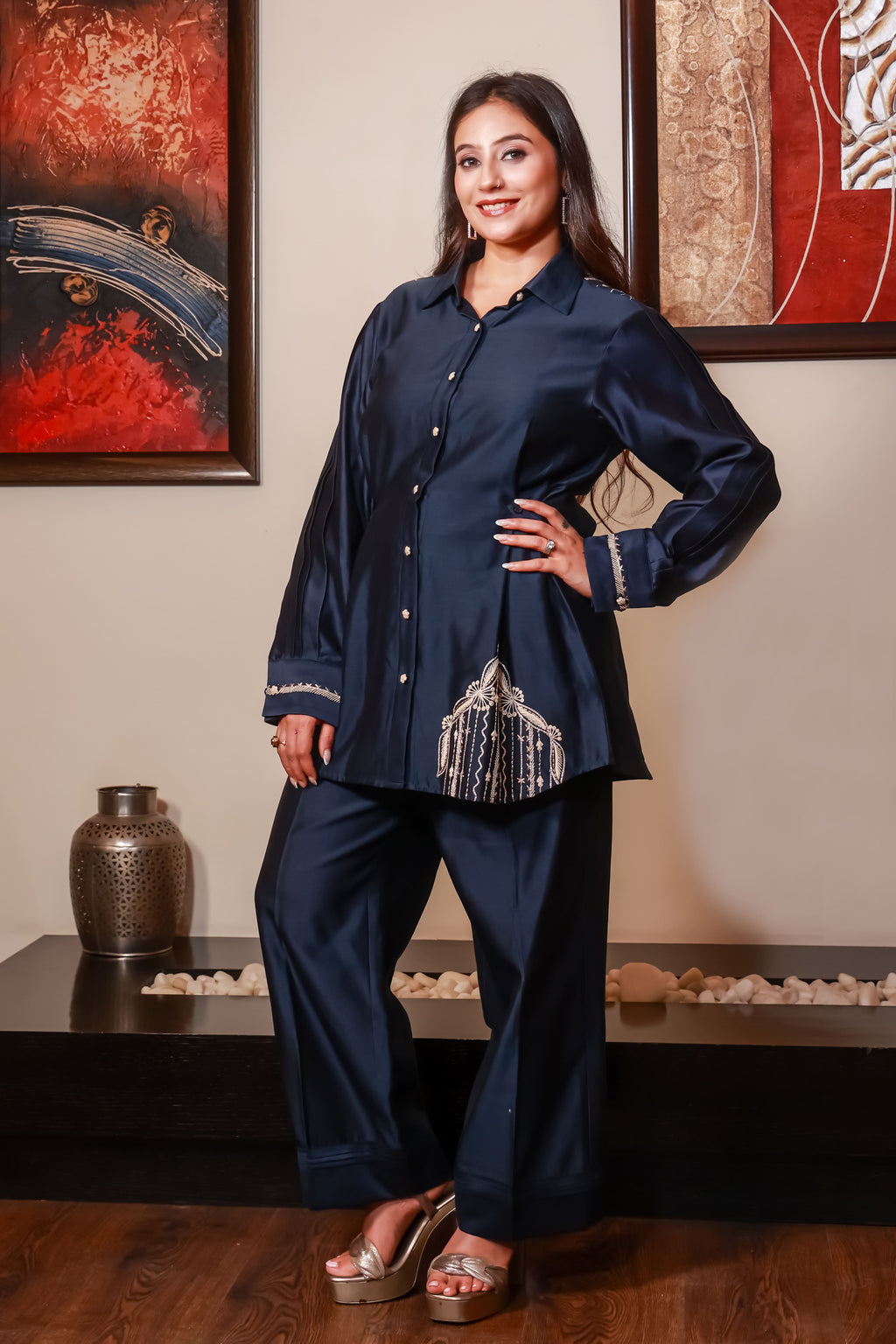 The Royal Eclipse Co-ord Set