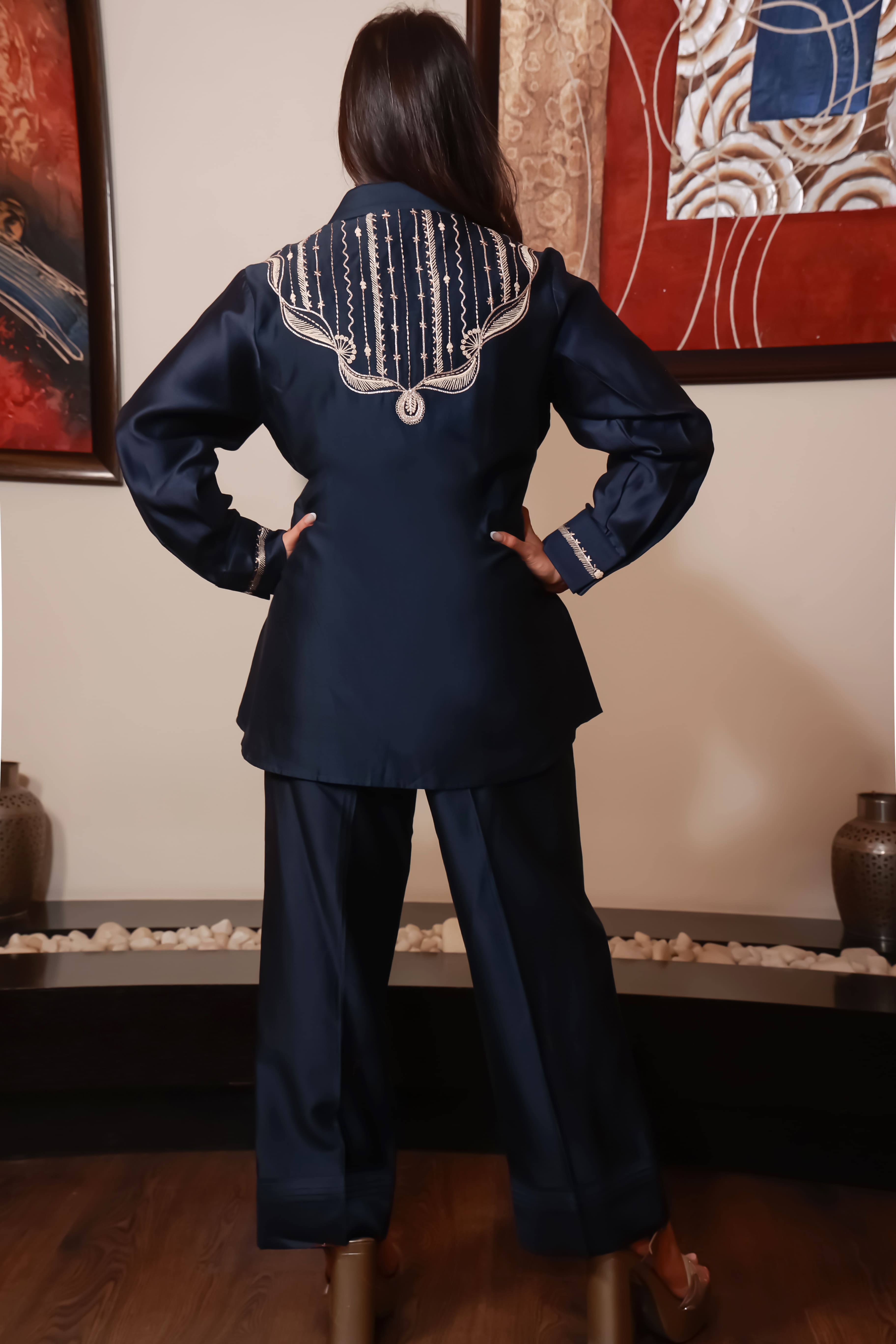 The Royal Eclipse Co-ord Set