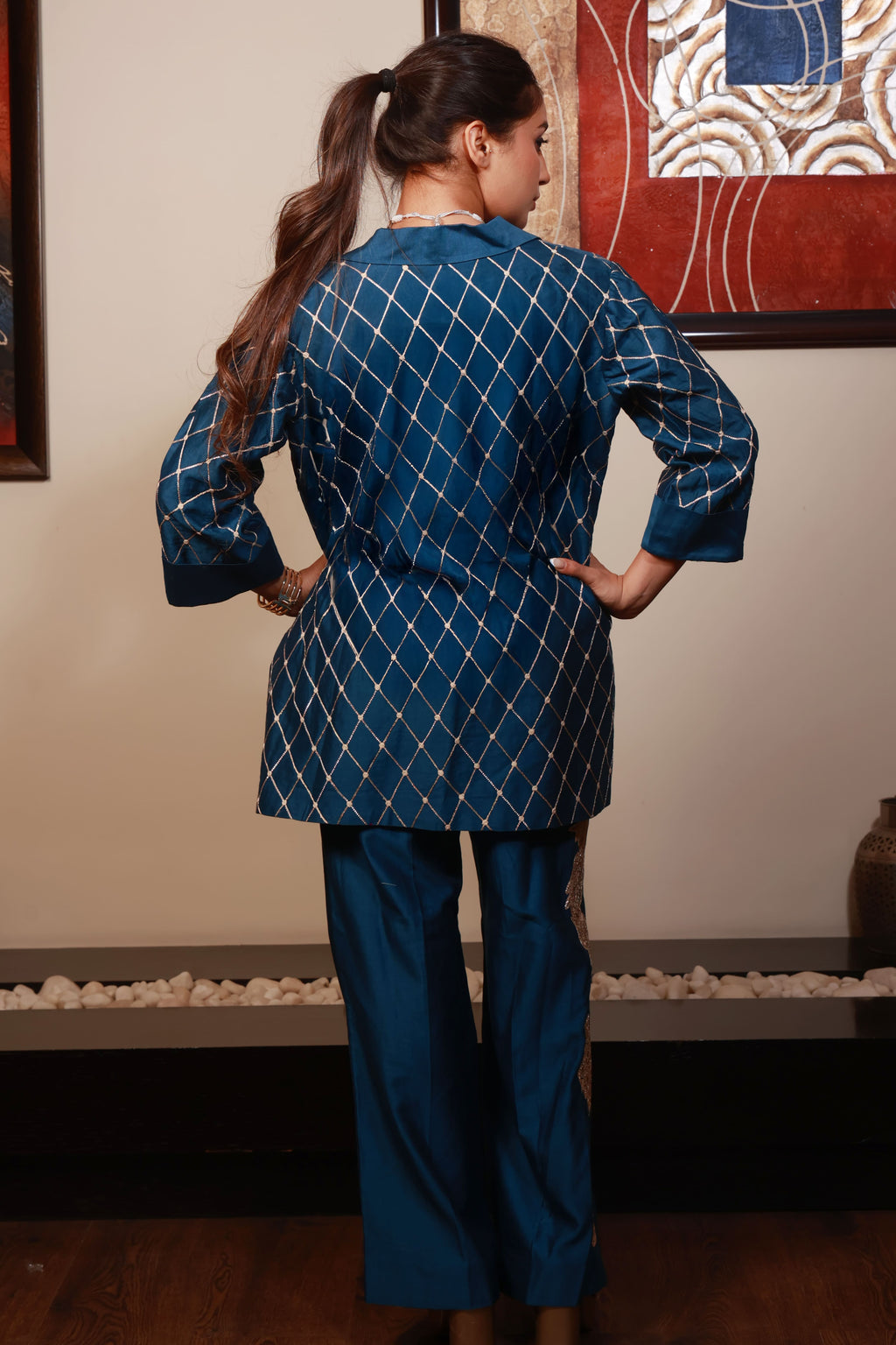 The Regal Grid Set