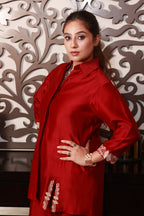 The Regal Maroon Set