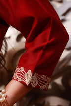 The Regal Maroon Set