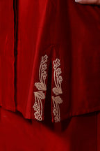 The Regal Maroon Set