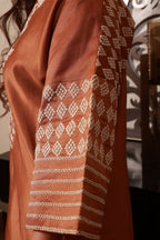 Amber Aura Mocha 2 Pieces Outfit