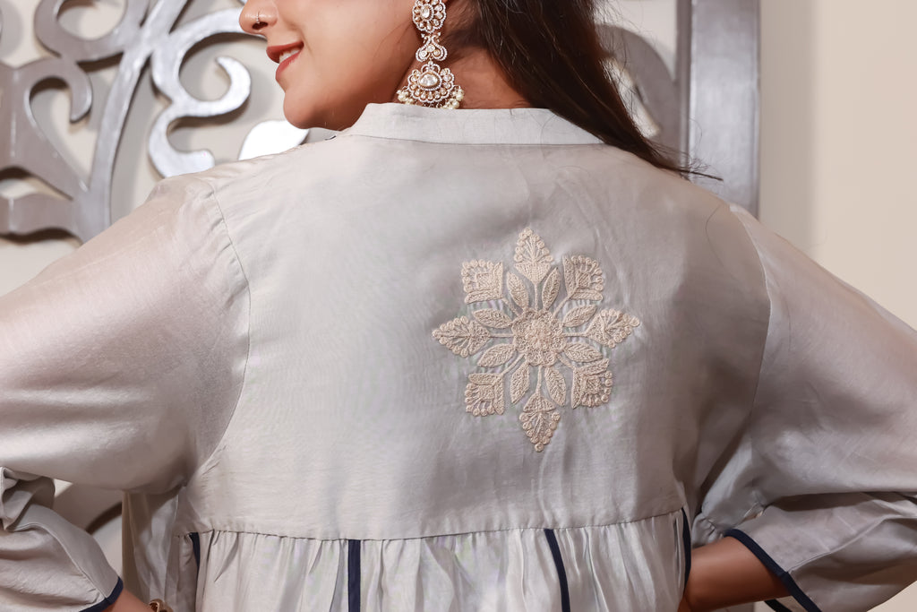 The Silver Willow Co-ord Set