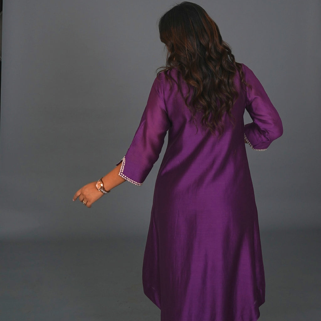 Noorvi Purple Signature Ensemble