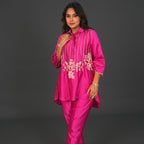 Pink Aura Couture Ensemble