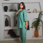 Sierra Sage Green Ensemble