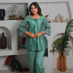 Sierra Sage Green Ensemble