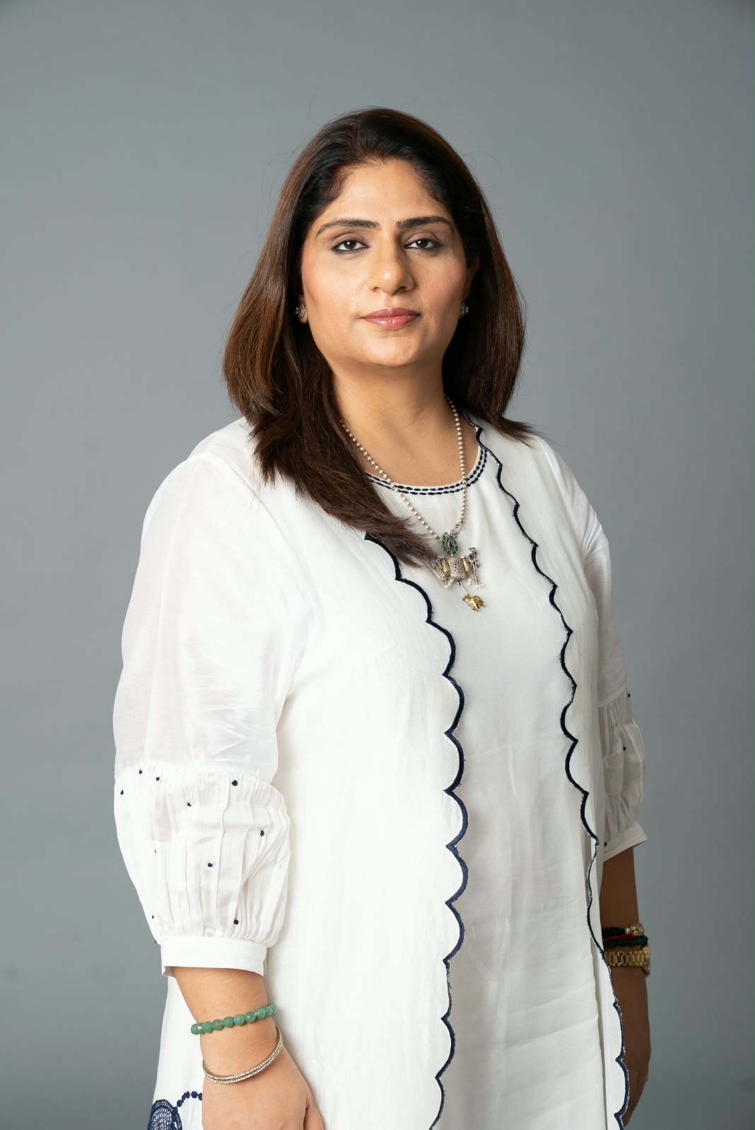 THE WOMAN BEHIND KASAVI